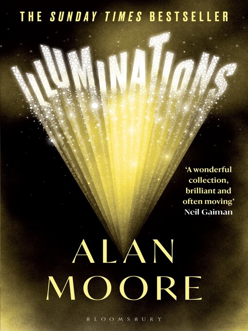 Title details for Illuminations by Alan Moore - Available